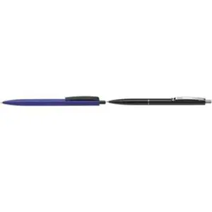 SCHNEIDER - Lot de 20 - stylo à bille rétractable K15, vert pas cher