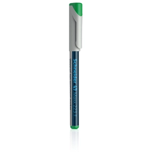 SCHNEIDER - Marqueurs non permanent pour rétroprojecteurs 223F, vert pas cher