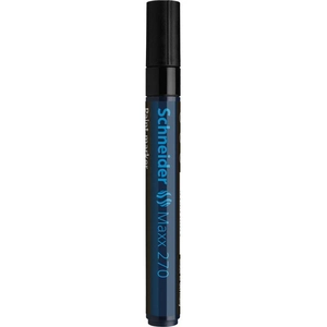 SCHNEIDER - Marqueur peinture 270, noir,largeur du trait:1-3mm -127001 pas cher