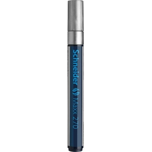 Schneider lakmarker - Maxx 270 - 1-3 mm - zilver - S-127054 pas cher