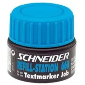 Comparateur de prix : SCHNEIDER - unité de recharge 660 rouge, contenu: 30 ml