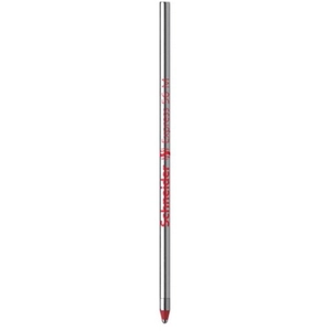 SCHNEIDER - Lot de 20 - recharge stylo à bille Express 56, M, rouge
