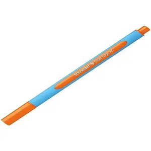 Schneider balpen - Slider Edge - penpunt XB 1,4mm - oranje - S-152206 pas cher
