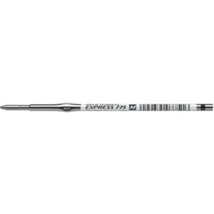SCHNEIDER - Lot de 10 - recharge stylo à bille Express 775, M, verte pas cher