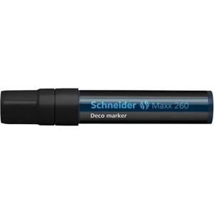 Schneider P126001 Marqueur Noir pas cher
