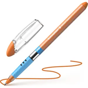 SCHNEIDER - Stylo à bille slider XB, couleur de l'encre: Orange pas cher