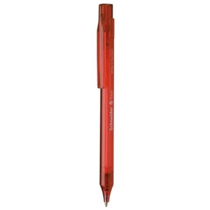 Schneider Schrijfwaren Stylo bille Fave rouge pas cher