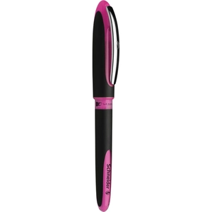 Schneider tekstmarker - One - markeerstift - roze - S-118009 pas cher