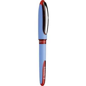Comparateur de prix : Schneider Schrijfwaren Roller à encre One Hybrid N Pte Aiguille 05 rouge