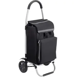 Metafranc WU6816800 chariot de courses (l x H x P) 45 x 103 x 36 cm pas cher