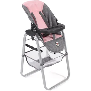 Bayer Chic 2000 Chaise haute pour poupées - coloris 15 - Jouet pour enfant - A partir de 3 ans pas cher