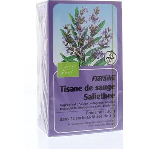 Salus Floradix Sauge | 15 sachets pas cher