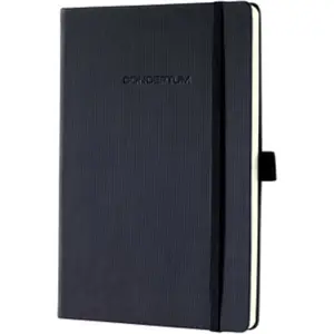 SIGEL Cahier CONCEPTUM® CO109 A5 97 pages - linéature à points noir pas cher