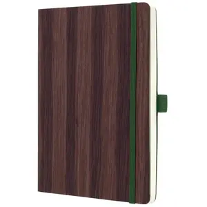 SIGEL CO674 Notizbuch Conceptum, Nature Edition pas cher