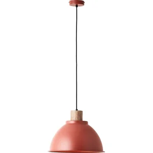 Comparateur de prix : Brilliant ERENA-Suspension Bois/Métal Ø38cm