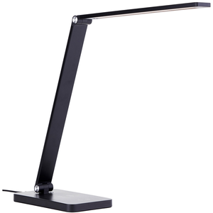 Brilliant, Lampe de table, Florence LED Lampe de table 38cm noir (610 lm) pas cher