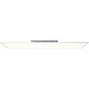 Brilliant - dalle led 40w 295x1200mm 3200lm 2700k charla pas cher