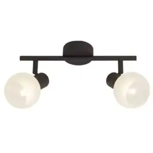 Brilliant Plafoniere GABON - Plafondlamp pas cher