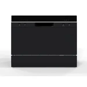 Lave-vaiselle Noir Bomann TSG7405-Noir pas cher