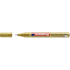 Comparateur de prix : Edding - Marqueur Peinture Permanent 780 Pf Or