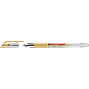 Gelrollers Edding 2185-53 goud pas cher