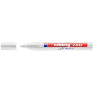 Edding Marqueur peinture blanc pas cher