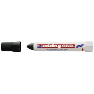 Comparateur de prix : Edding Industrie painter 950-001 - Zwart