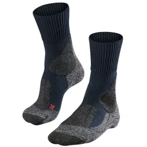 Falke Chaussette de randonnée pour femmes Tk1 Adventure Navy 35-36