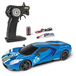 Carson 1:24 Ford GT 2.4GHz 100% RTR (RTR Prêt à fonctionner) pas cher