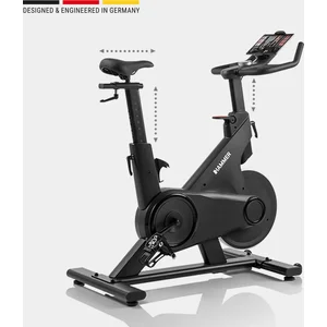 HAMMER Finnlo Vélo D´appartement Speed Race X pas cher