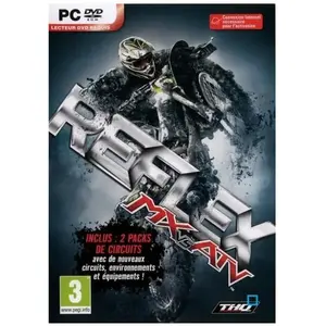 THQ MX VS ATV REFLEX / PC pas cher