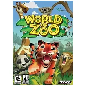 Logithéque World of Zoo pas cher