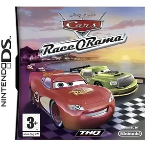 THQ Logithéque CARS 3 RACE O RAMA /JEU CONSOLE DS pas cher