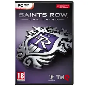 Logithéque Saints Row - The Third