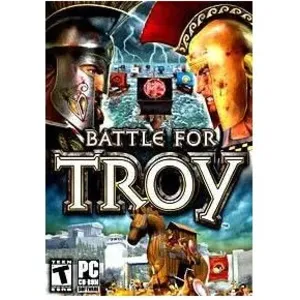 THQ Battle For Troy /Bataille De Troie Pc