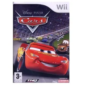 Comparateur de prix : Logithéque CARS / Wii