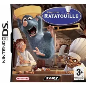 Innelec Ratatouille Psp