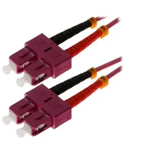 Helos Câble de raccordement à fibres optiques (20 m), Câble réseau pas cher