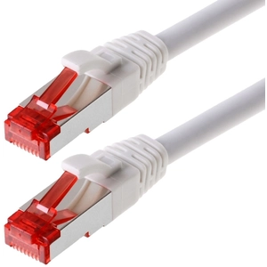 Helos Câble de raccordement Herweck (S/FTP, CAT6, 20 m), Câble réseau pas cher