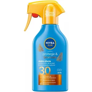 Nivea Nivea Lait Protecteur Et Bronzant Pistolet F30 270 Ml pas cher