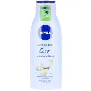 Lichaamsolie Coco Nivea (400 ml) pas cher