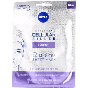 Nivea Cellular Filler Mascaril pas cher