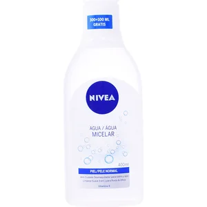 Make-Up Verwijder Micellair Water Nivea Normale huid 400 ml pas cher