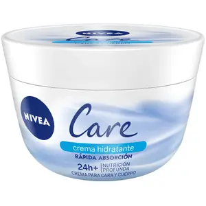 Nivea Care Nutrición Profunda Cara & Cuerpo 400 Ml pas cher