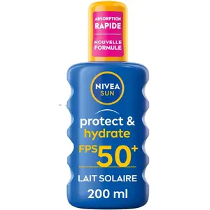 Nivea Sun Protect & Hydrate Spray SPF 50+ | 200 ml