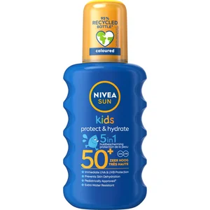 Comparateur de prix : Nivea Crème Solaire Nivea Sun Kidsfps50+