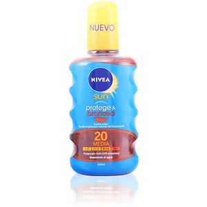 Huile protectrice Spf 20 Nivea 3557 pas cher