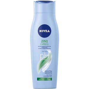 Nivea Shampoo 2 in 1 Care Express - 250 ml pas cher
