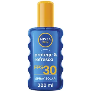 Nivea Fp 30 Spray Solar Protege Y Refresca. Protección Alta pas cher