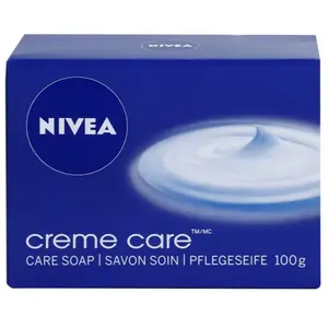 Nivea Nivea Creme Care Soft Bar Soap 12 Pack (12 X 100 Ml) pas cher